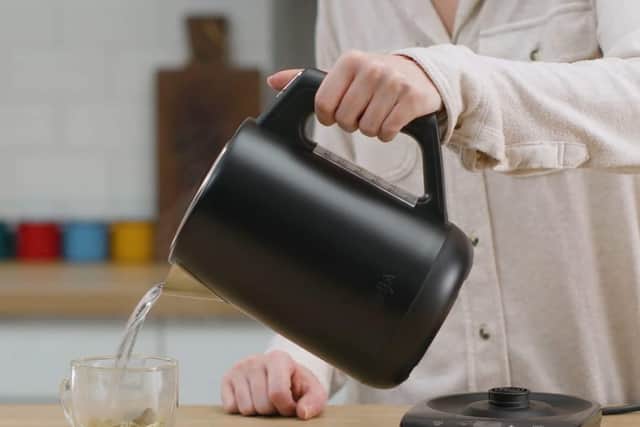 How about the Ninja Perfect Temperature Kettle for £52.44?