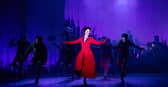 Stefanie Jones as Mary Poppins