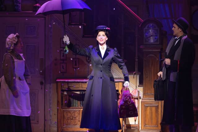Marry Poppins
