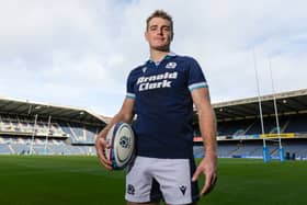 Stafford McDowall will captain Scotland against Portugal.