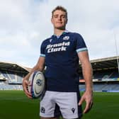 Stafford McDowall will captain Scotland against Portugal.