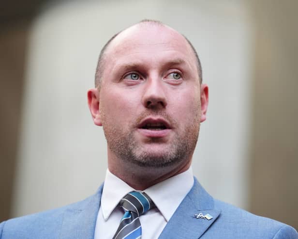 Health Secretary Neil Gray apologised to MSPs for using a Scottish Government car to attend football matches involving Aberdeen FC