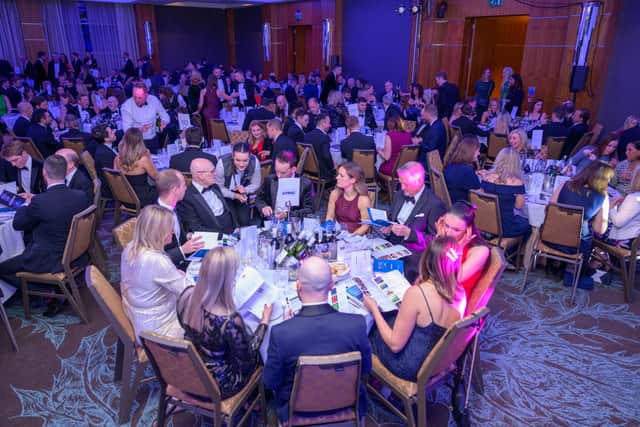 Scotland Dealmakers Awards
