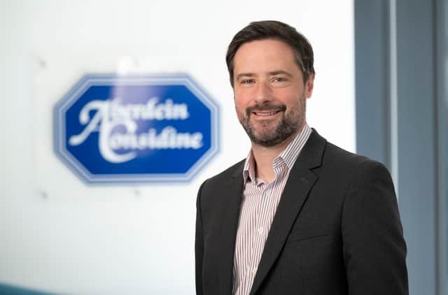 Laurie Anderson, Senior Associate in Aberdein Considine’s employment team