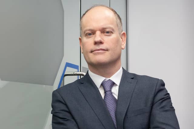 Robert Holland, Partner and head of employment law