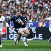 Scotland's Finn Russell and France's Antoine Dupont are reportedly on the 'wish list' of the breakaway league.