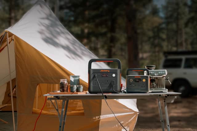 The 1000 V2 is one of the best options for off-grid power
