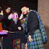 Writer and actor Richard Gadd arrives at the awards
