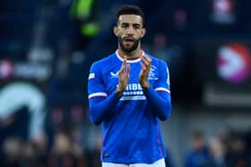 Former Rangers defender Connor Goldson. (Photo by Rob Casey / SNS Group)