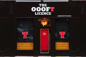 Tennent’s Lager is launching an exclusive pop-up gig venue