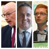 Any decision to scrap independence spending from the Scottish Budget next month could have consequences