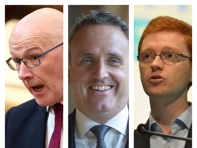 Any decision to scrap independence spending from the Scottish Budget next month could have consequences