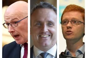 Any decision to scrap independence spending from the Scottish Budget next month could have consequences