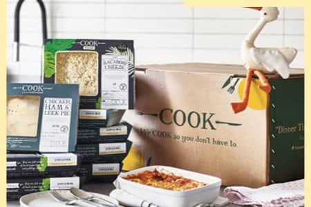 Five food and cooking subscriptions to suit every taste this Christmas