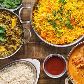 The 72 best curry houses across the UK named in Asian Curry Awards (Photo: Joshua Resnick - stock.adobe.com)