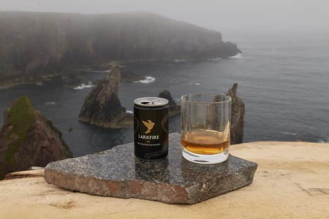 Larkfire is partnering with the Stornoway Trust