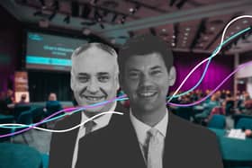 Collaboration will be a central theme of The Scotsman Life Sciences Conference later this month - how, as the industry accelerates, private enterprise can work with the Scottish Government to grow the sector.
