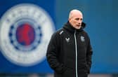 Could Rangers manager Philippe Clement become the next head coach of Belgium?