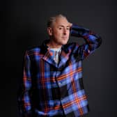 Alan Cumming was appointed artistic director of Pitlochry Festival Theatre in September. Picture: Frederic Aranda 