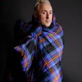 Alan Cumming was appointed artistic director of Pitlochry Festival Theatre in September. 