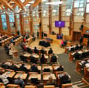 The Scottish Parliament is at risk of being open to AI ‘chamberfakes’ (Picture: Andrew Milligan)
