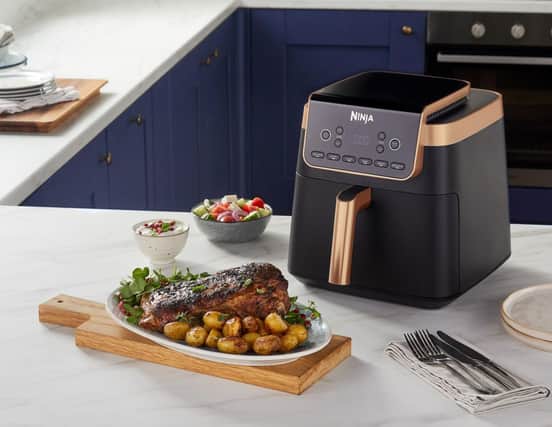 Amazon Black Friday Ninja deals How to save up to 125 on air fryers