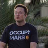 Elon Musk has got better things to do than read Humza Yousaf's private messages on X (formerly Twitter) (Picture: Michael Gonzalez)