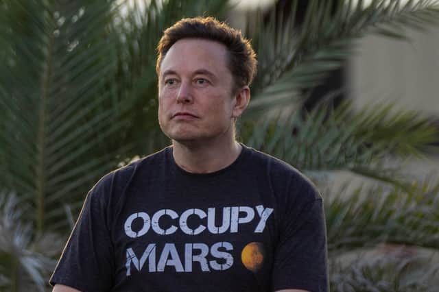 Humza Yousaf branded Elon Musk one of the most dangerous men on the planet.