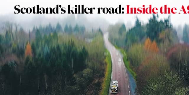 The Scotsman looks at this notorious stretch of the A9 in our latest part of the series