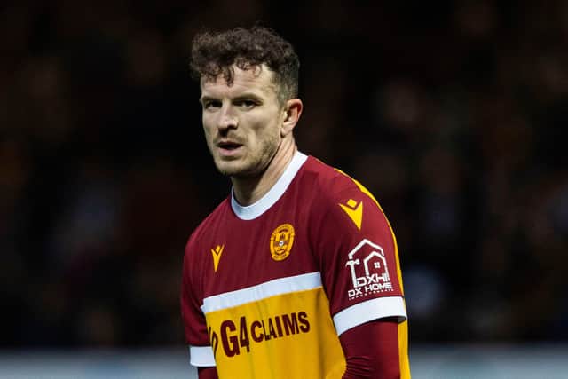 Andy Hallidat admits the Motherwell squad were shocked at Stuart Kettlewell’s departure.