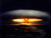 Vladimir Putin cannot be allowed to use threats of nuclear war to make military advances on the ground in Ukraine (Picture: Galerie Bilderwelt)