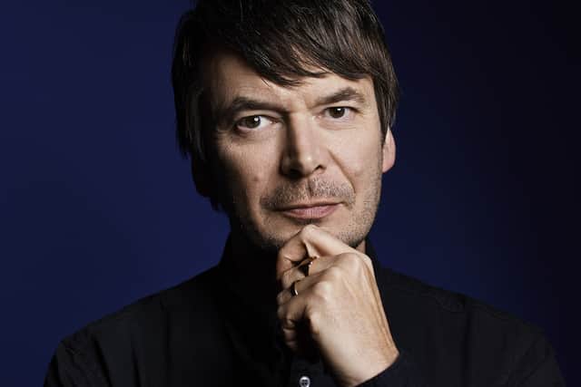 Author Ian Rankin will name a character in his next bestseller after the winner at an auction in aid of Freedom from Torture.