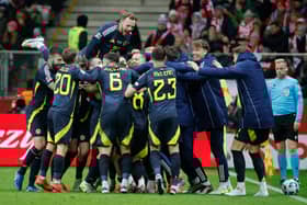 How would Scotland line-up at the World Cup next year, if they qualify? Cr: Getty Images.