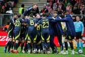 How would Scotland line-up at the World Cup next year, if they qualify? Cr: Getty Images.