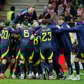 How would Scotland line-up at the World Cup next year, if they qualify? Cr: Getty Images.