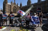 Campaign to stop arms sales in Israel over the summer