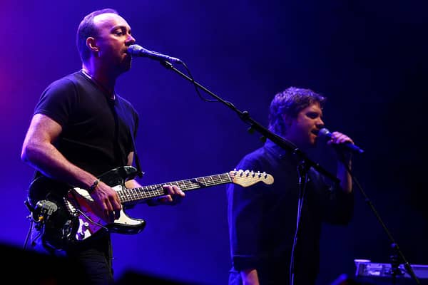 The Australian Pink Floyd have a date with Glasgow.