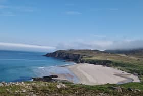 Durness Shop, located in one of the busiest spots on the NC500 during the spring and summer months, has gone up for sale 