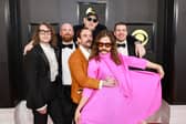 Idles have a date with Glasgow
