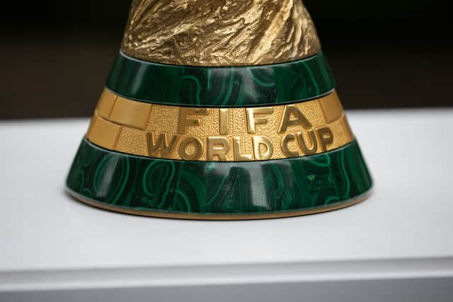 European qualification for the 2026 World Cup in USA, Canada and Mexico gets underway next year. (Photo by YUKI IWAMURA/AFP via Getty Images)