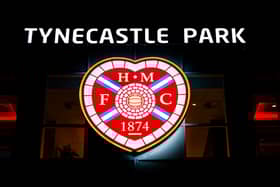 Hearts have signed a deal with Jamestown Analytics, the player data company owned by Brighton chairman Tony Bloom. (Photo by Mark Scates / SNS Group)