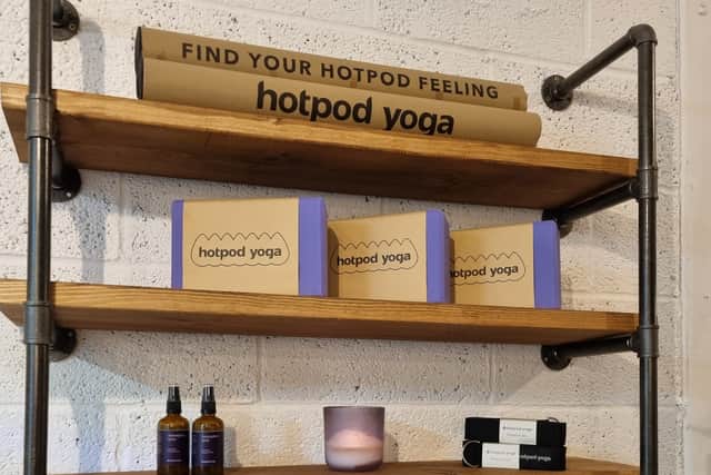 Hotpod merch