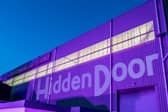 Edinburgh's Hidden Door festival will be using a former paper factory in the Maybury area for its next events. Picture: Chris Scott