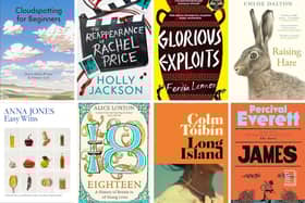 Some of Waterstones' favourite books of 2024.