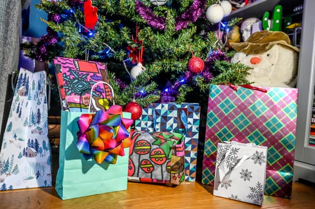A third admit that Christmas will be harder for them to afford this year