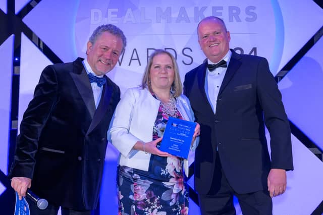 Dealmaker of the Year: Kerry Sharp