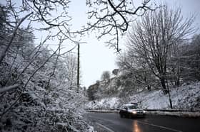 Storm Bert is causing widespread disruption this week