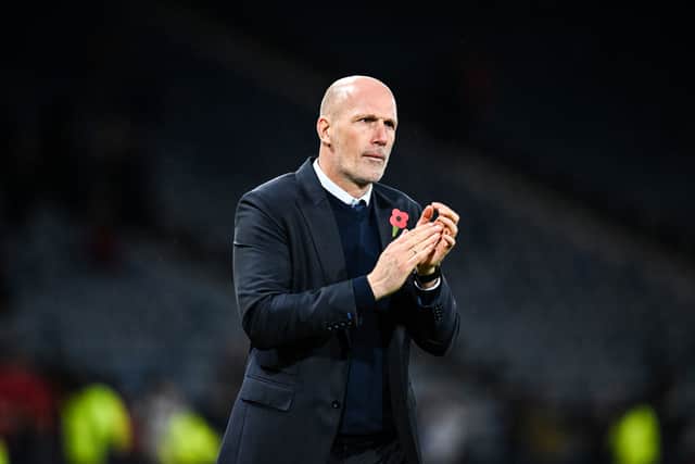 Rangers manager Phillipe Clement will need his squad to perform across 10 games in 36 days.
