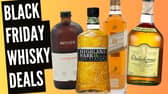 Black Friday whisky deals