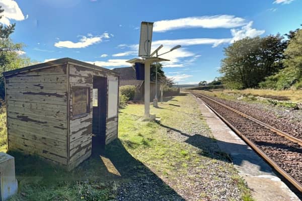 A grand total of 250 people arrived or departed from Altnabreac Railway Station over the 12 month period. The Highland station is located between Forsinard and Scotscalder.